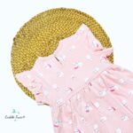 Candy Bunnies - Back Button - Image 4