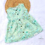 Dewy Bloom - Cotton Frock