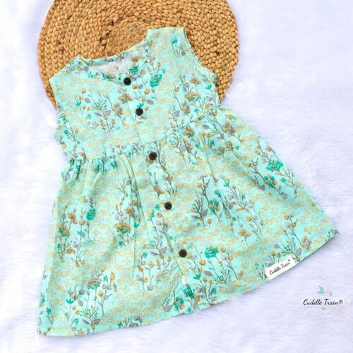 Dewy Bloom - Cotton Frock