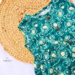 Trio Whirl Bloom - Frock - Image 5