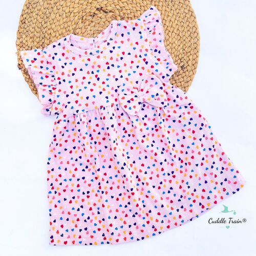 Color Hearts-Back Button