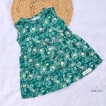 Trio Whirl Bloom - Frock - Image 2