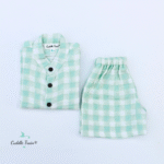 Mint Checks - Co-Ords - Image 2