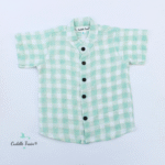 Mint Checks - Co-Ords - Image 3