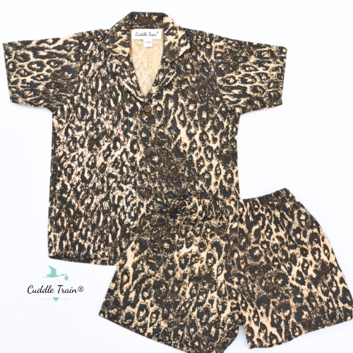 Wild Roar - Co-Ords