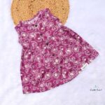 Berry Whirl - Cotton Frock
