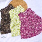Trio Folk Garden - Frock