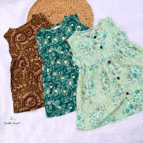 Nature Tales Trio - Frock