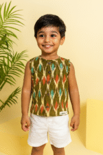 Tribal Grove- Ikat Jabla - Image 2