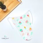 3pc Bundle - Muslin Nappy
(0-3M) - Image 2