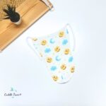 2pc Combo - Muslin Nappy
(0-3M) - Image 2