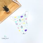 2pc Combo - Muslin Nappy
(0-3M) - Image 3