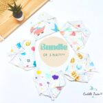 5pc Bundle - Muslin Nappy
(0-3M)