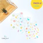3 pc combo(Ab) - Sleeveless Jabla(0-3M)