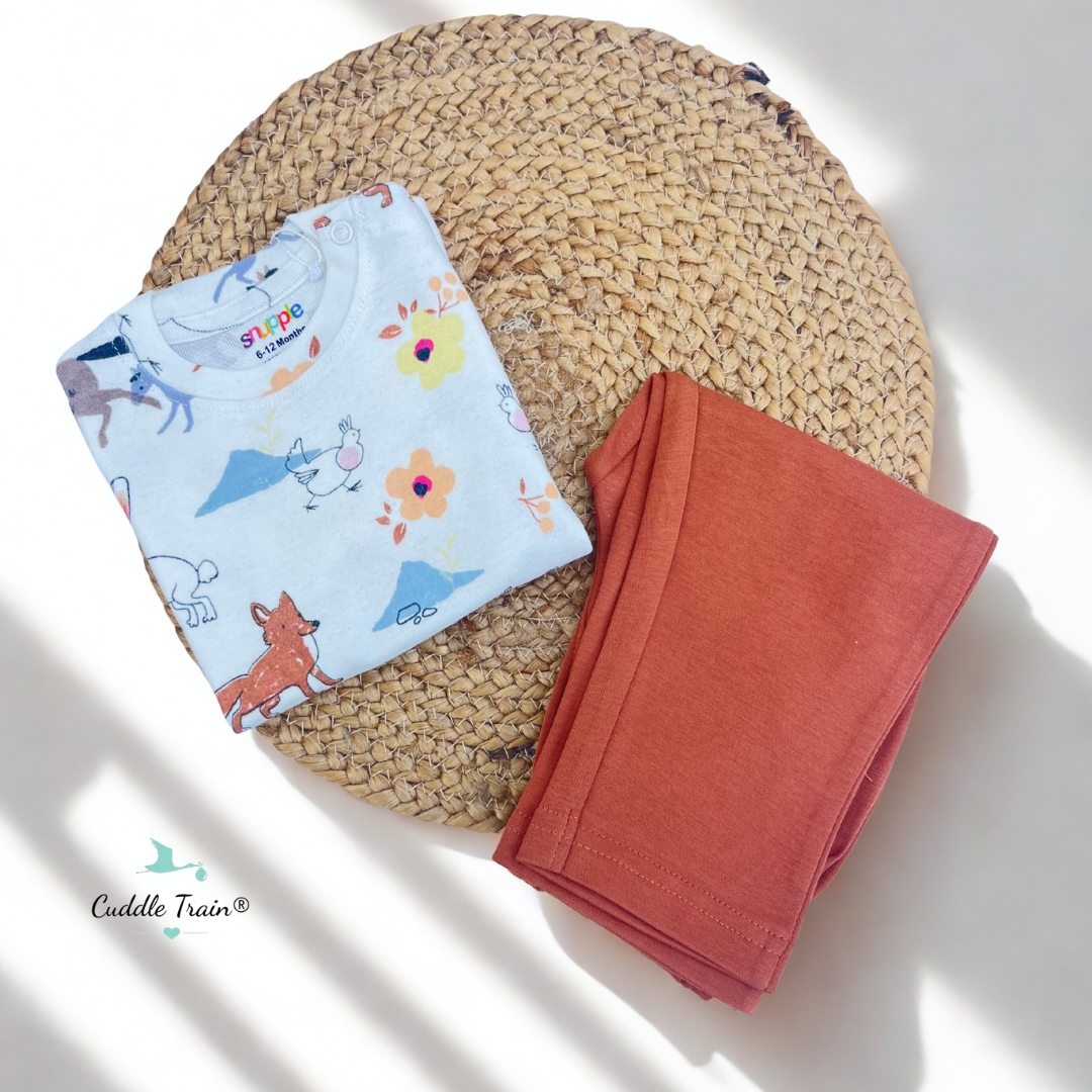 Safari - Pant Set