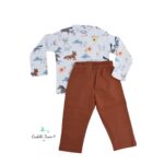 Safari - Pant Set