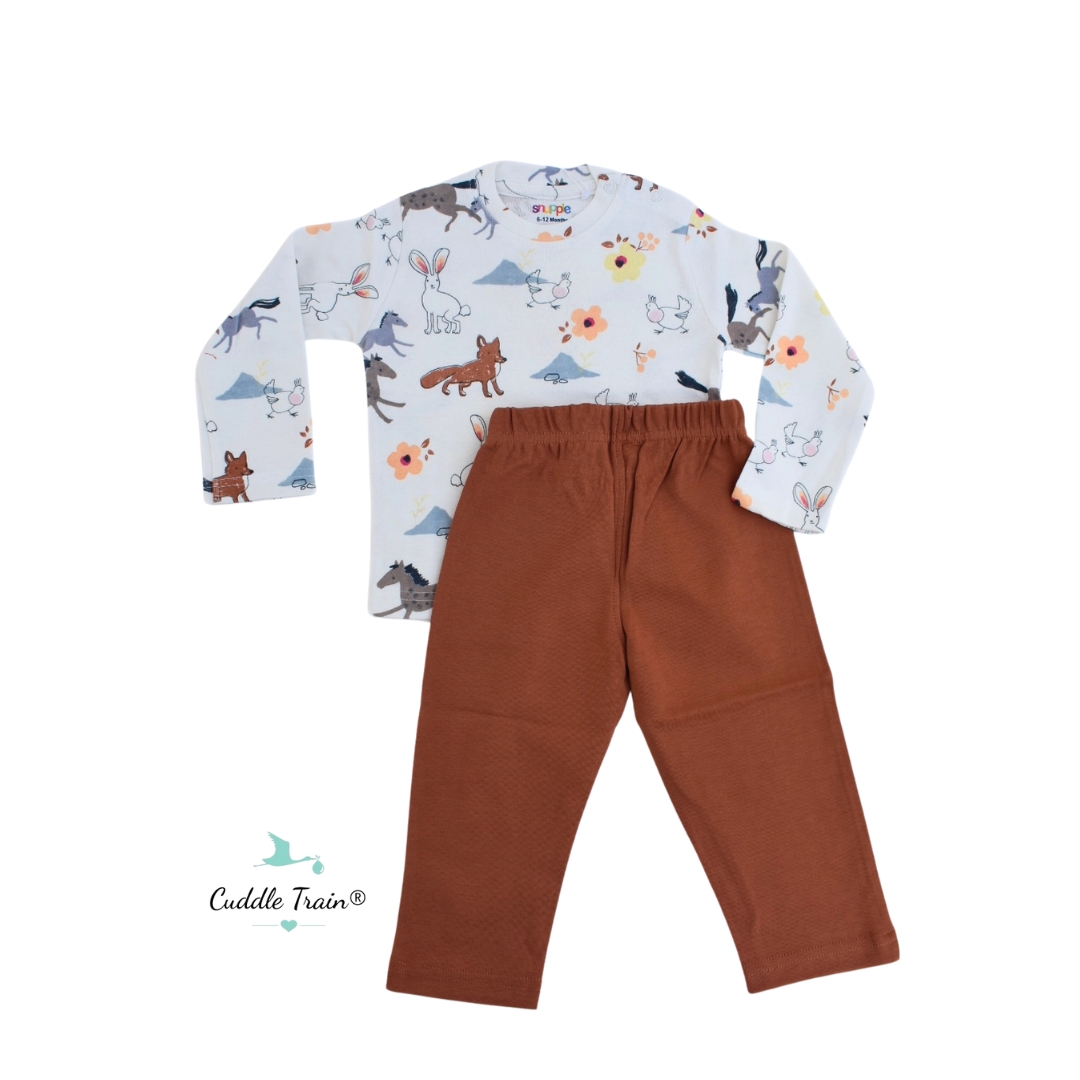 Safari - Pant Set